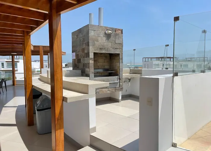 Ocean View Apartment