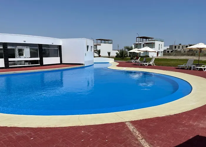 Ocean View Apartment
