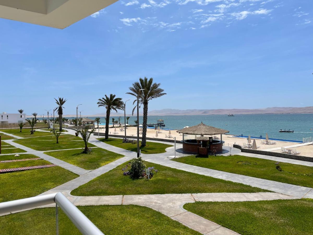 Appartement Ocean View Paracas