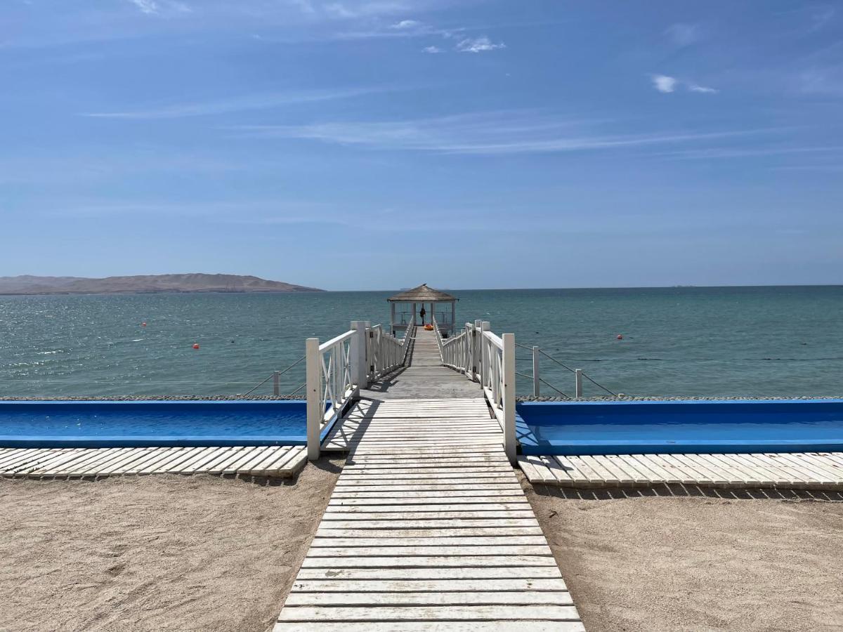 Appartement Ocean View Paracas