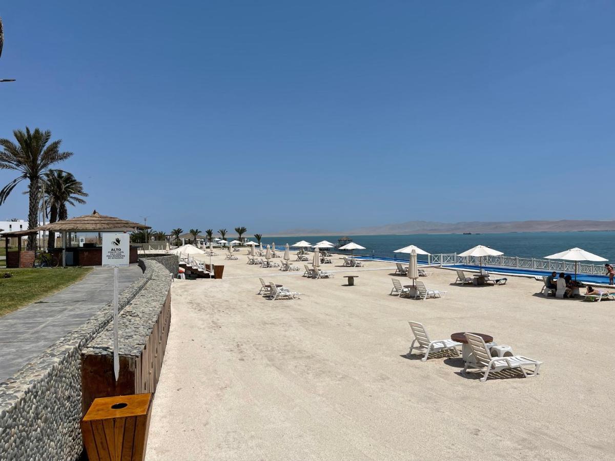 Ocean View * Paracas