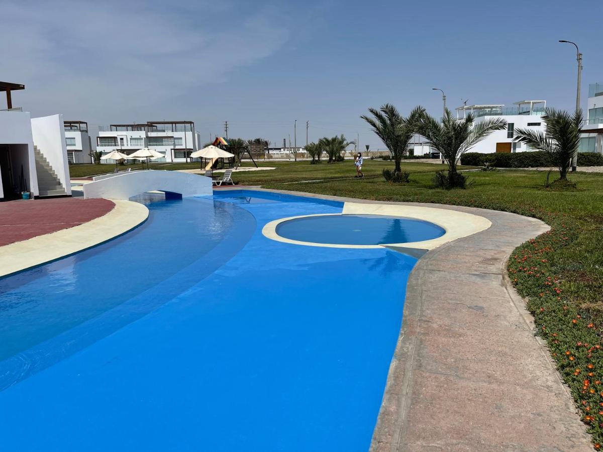 Ocean View Paracas