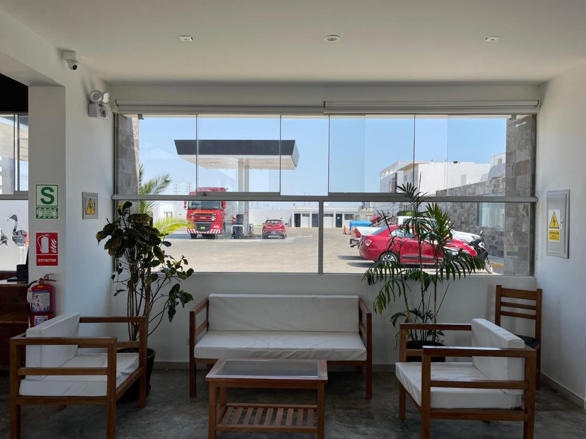 Ocean View * Paracas