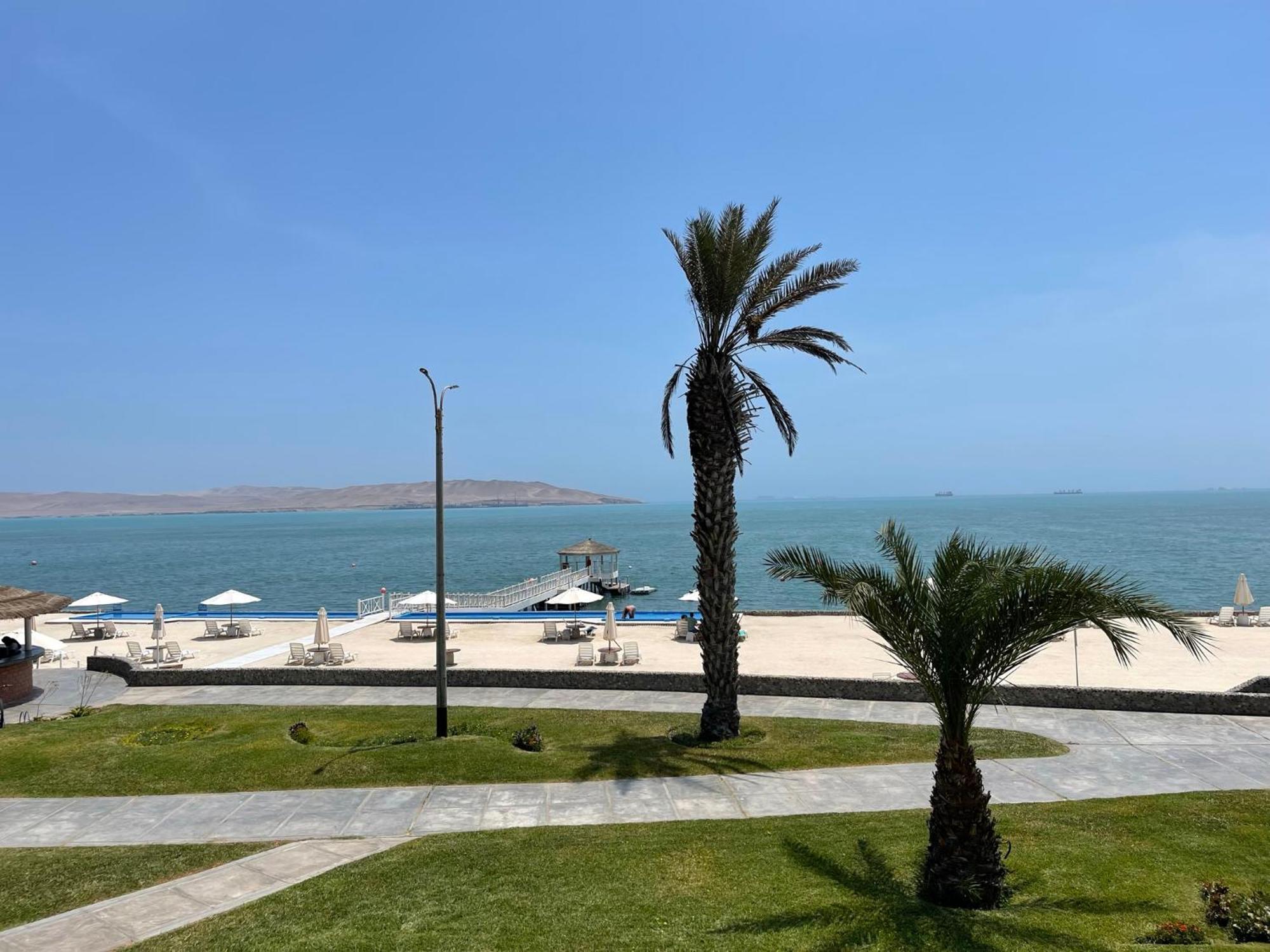 Ocean View * Paracas