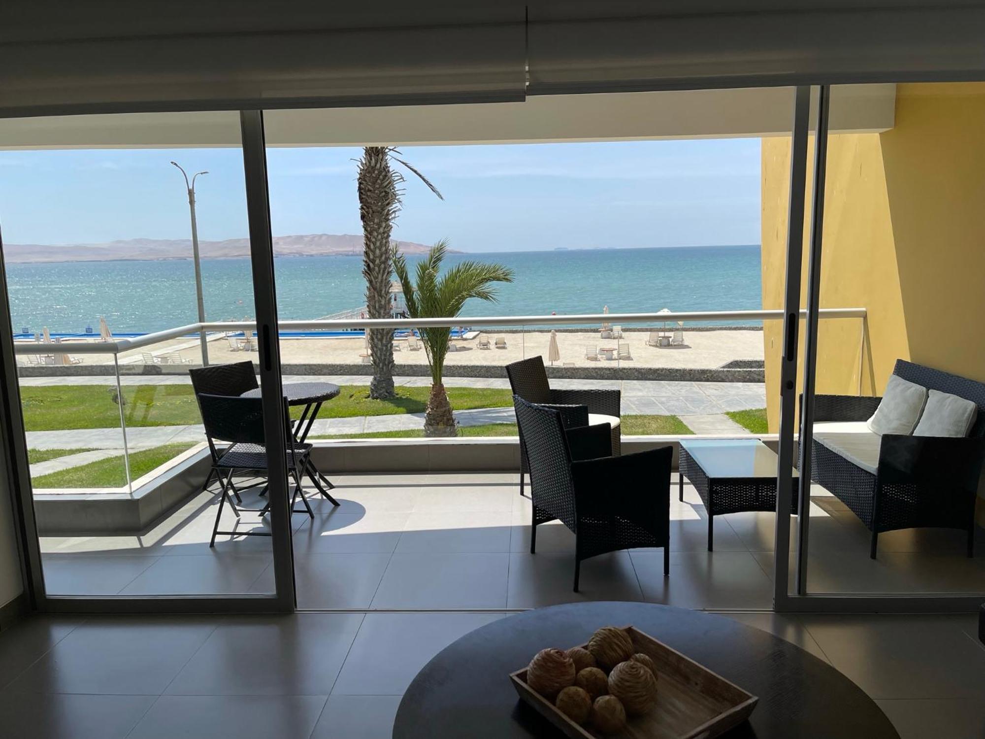 Ocean View * Paracas