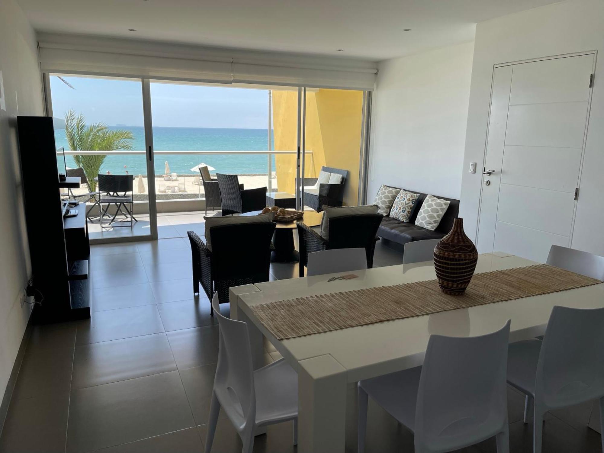 Appartement Ocean View