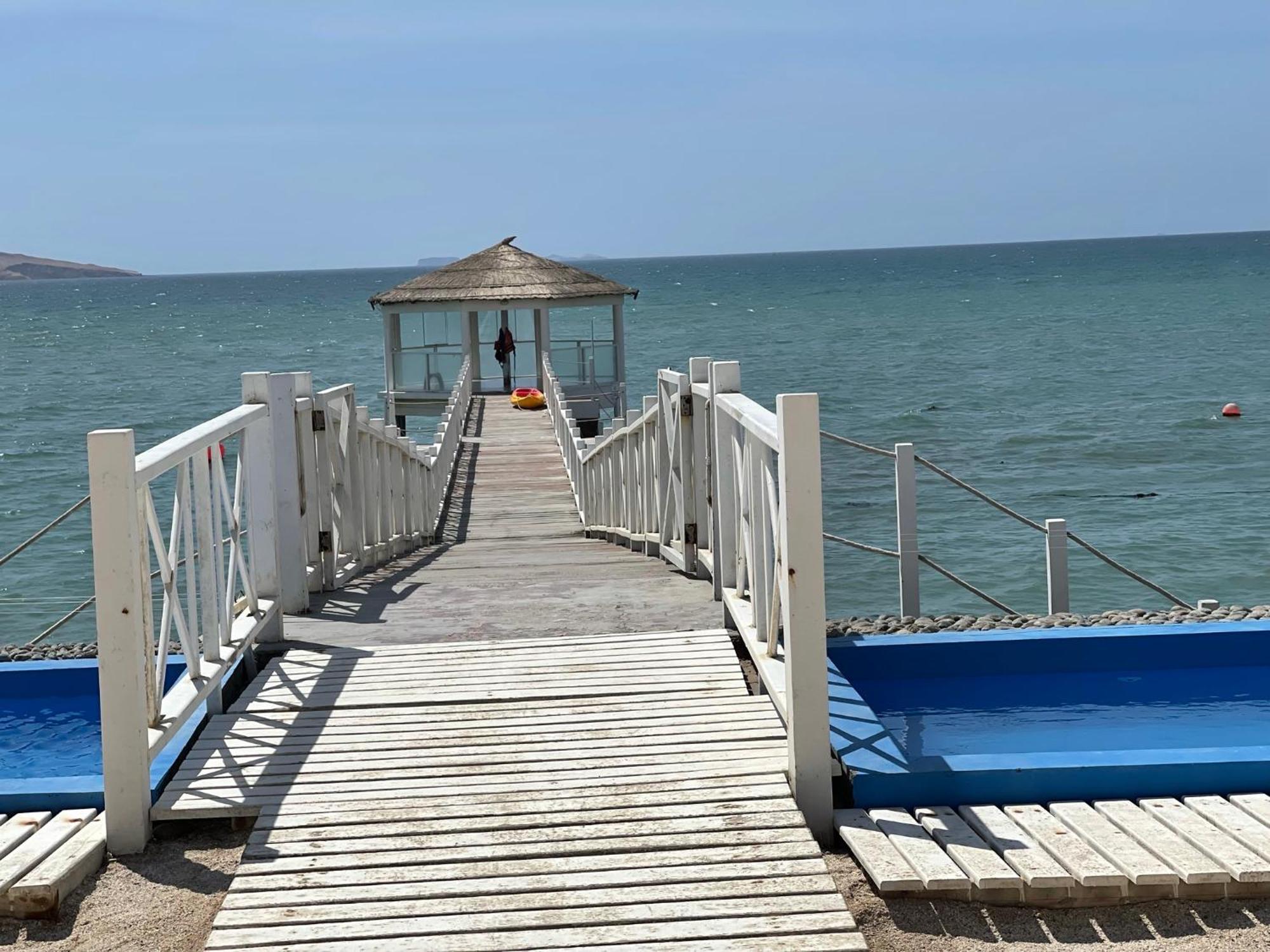 Appartement Ocean View Paracas