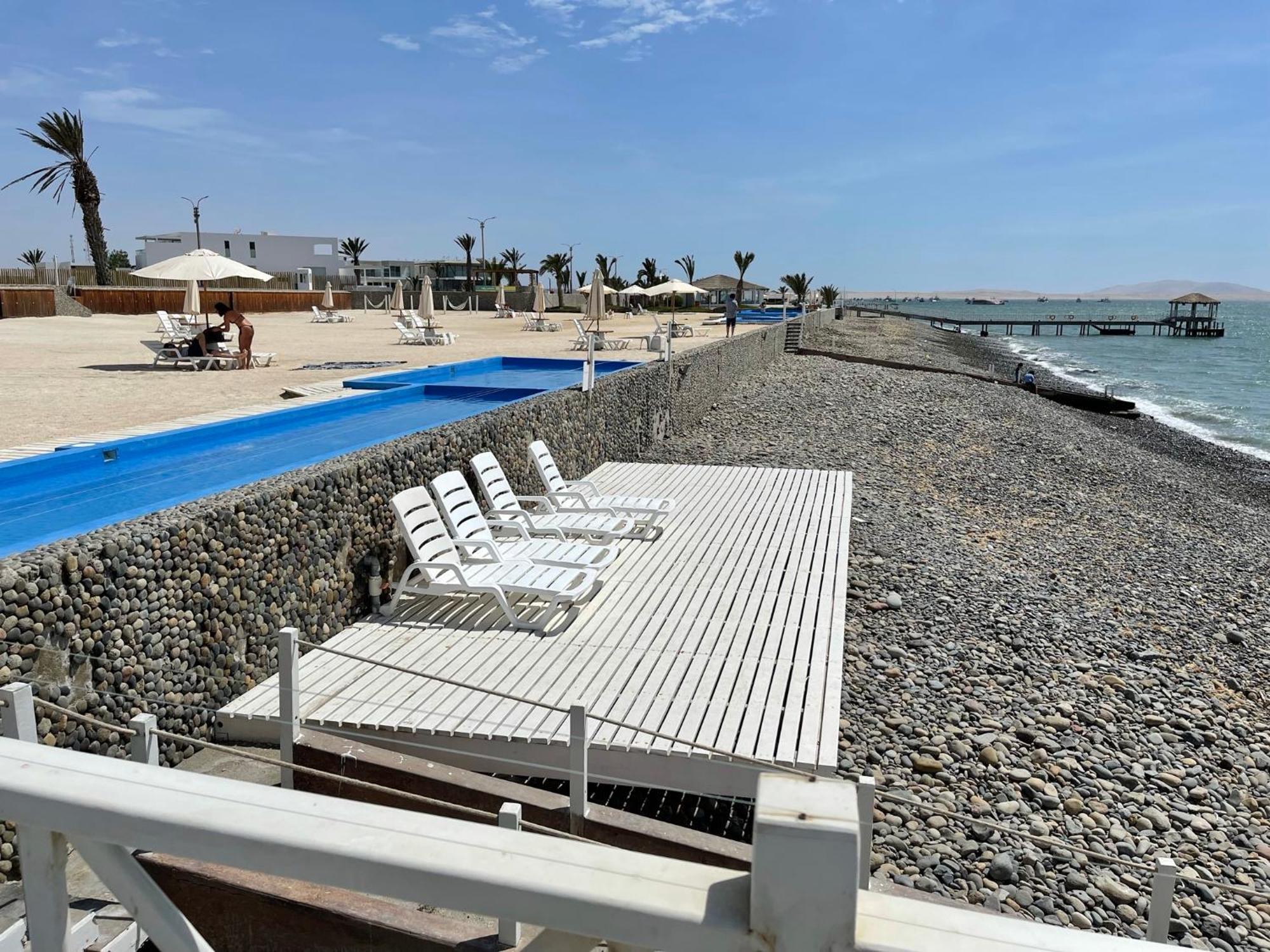 Ocean View * Paracas