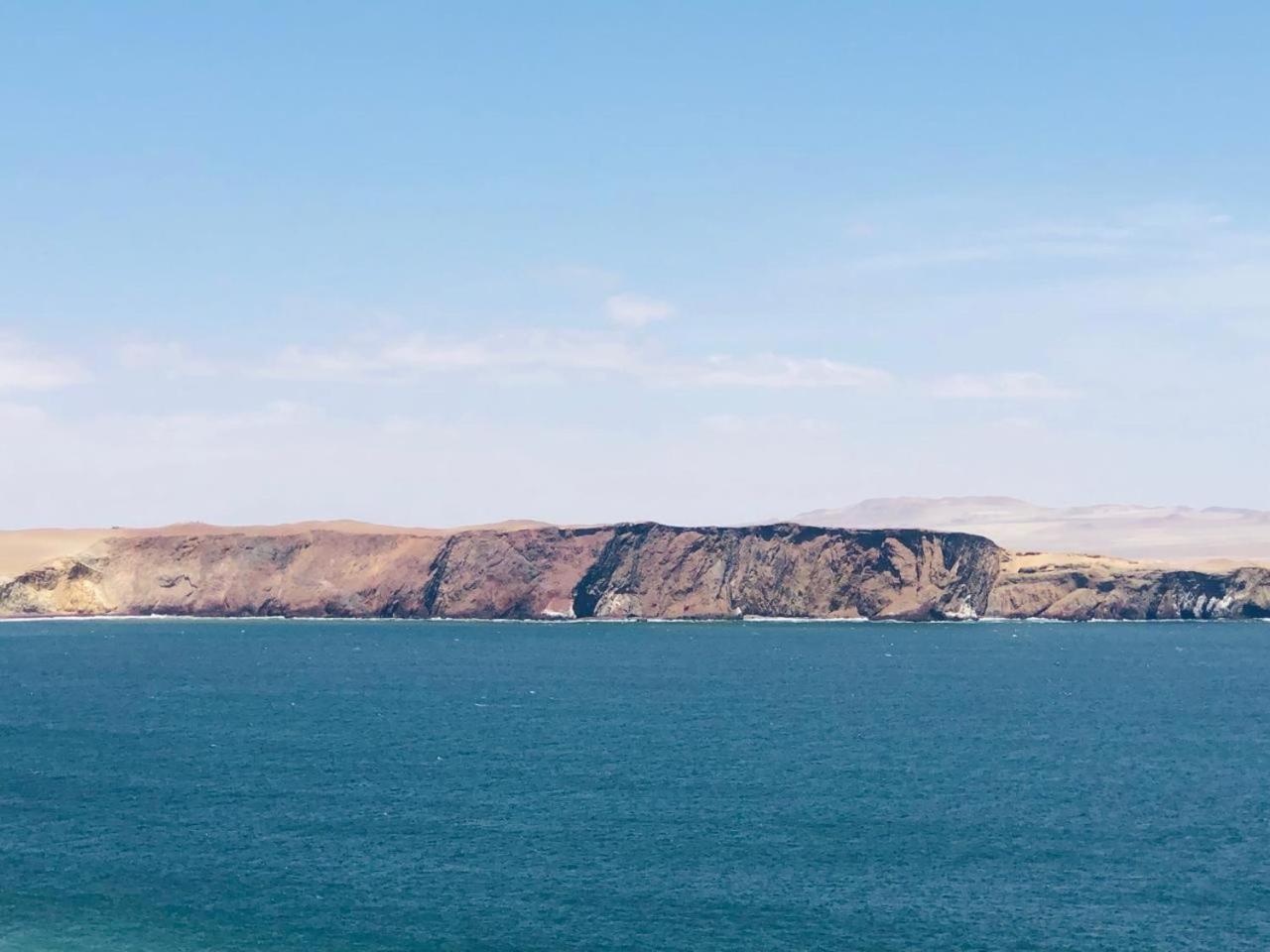 Ocean View Paracas