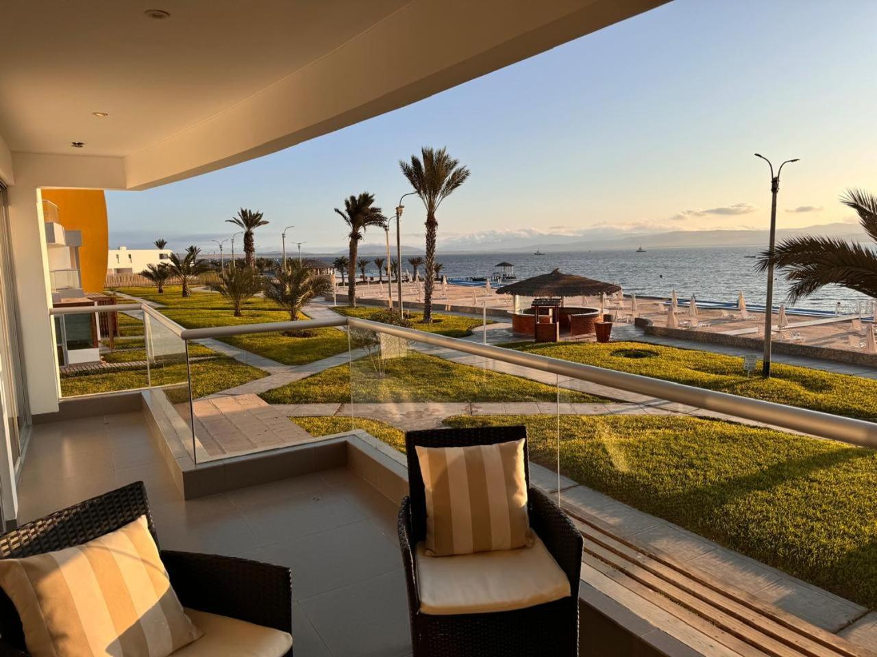 Ocean View Appartement