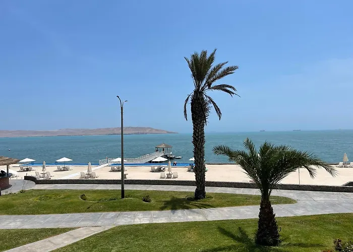 Ocean View Apartment
